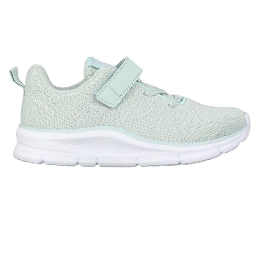 Karrimor Girls Duma 6 Flat Shoes / Mint/White